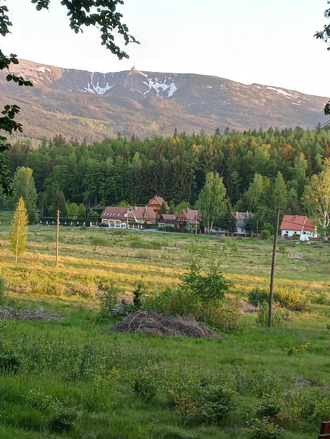 Domek Pod Smielcem Jagniatkow Экстерьер фото